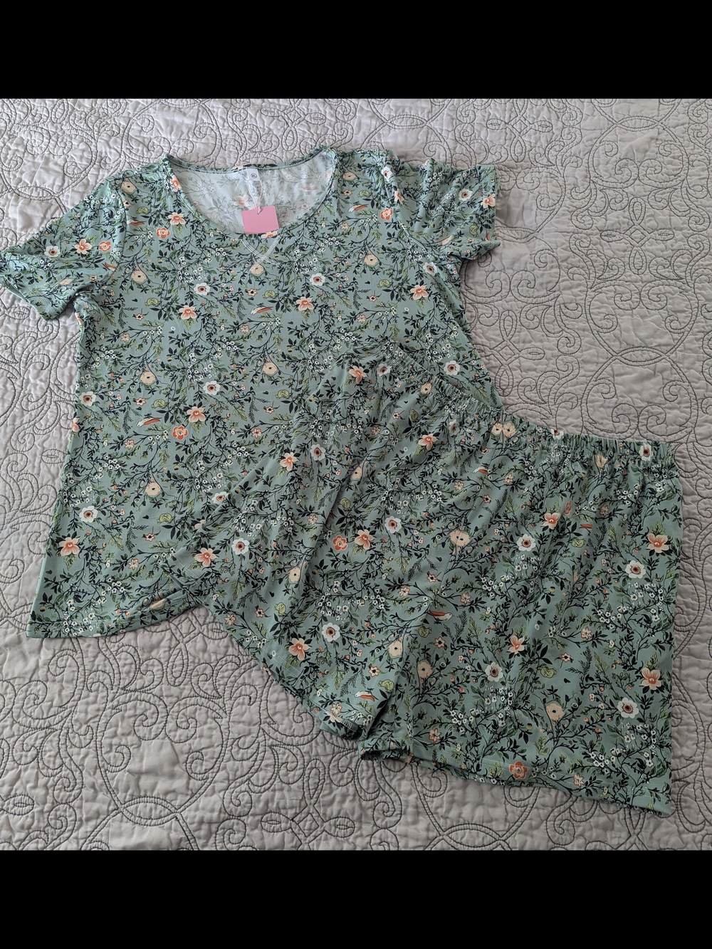 NWT Findsweet Pajama Set
